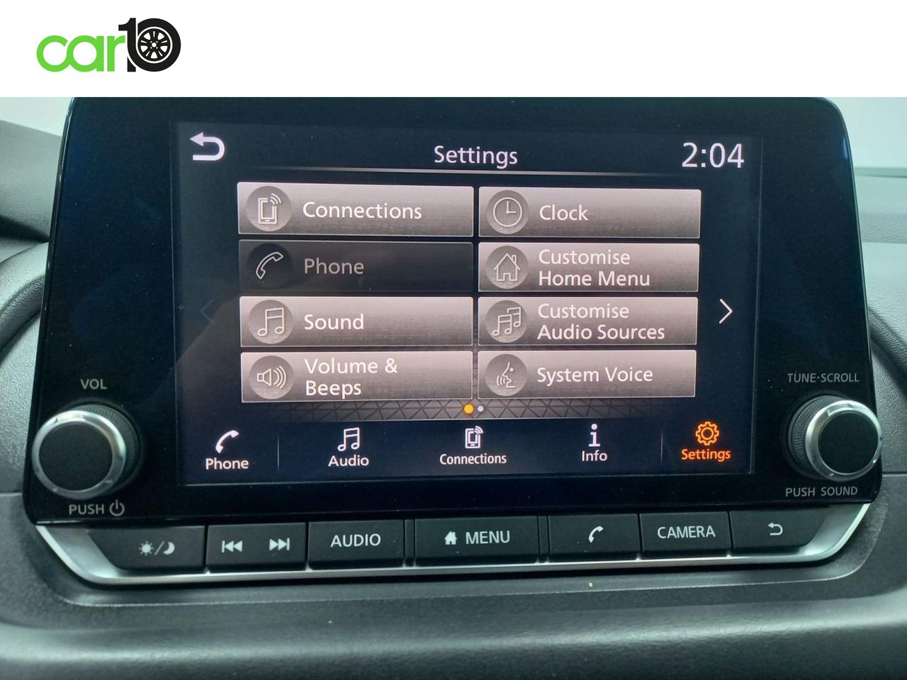 NISSAN QASHQAI DIG-T 103KW (140CV) MHEV 4X2 ACENTA  - Foto 12