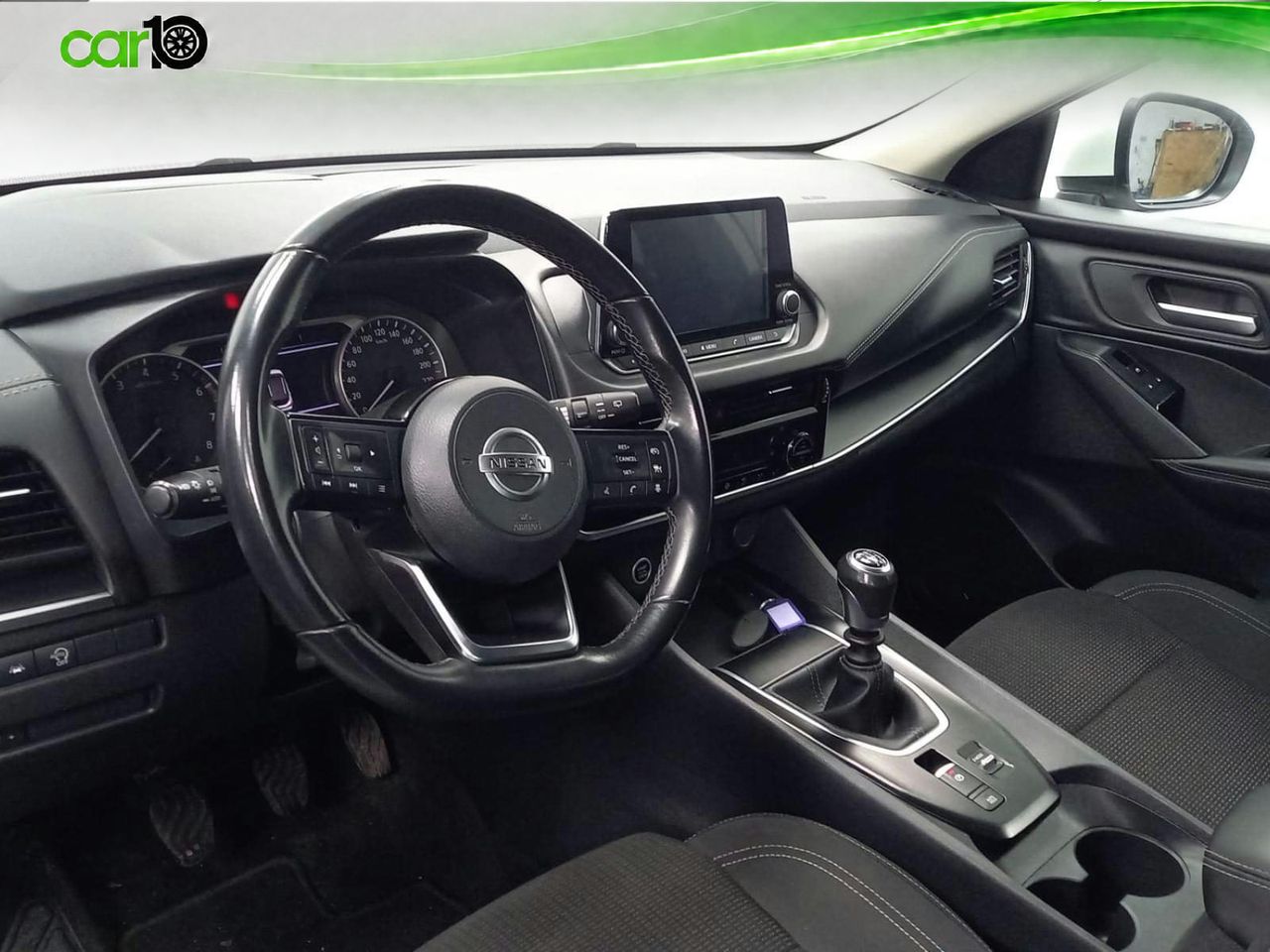 Nissan Qashqai DIG-T 103kW (140CV) mHEV 4x2 Acenta  - Foto 10
