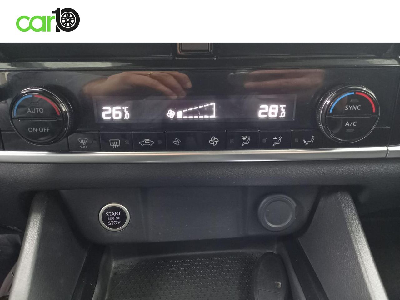 NISSAN QASHQAI DIG-T 103KW (140CV) MHEV 4X2 ACENTA  - Foto 14