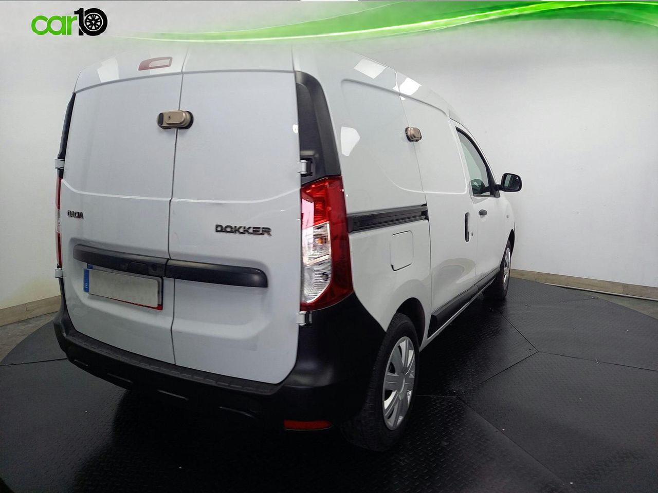 DACIA DOKKER ESSENTIAL BLUE DCI 70KW (95CV)  - Foto 6