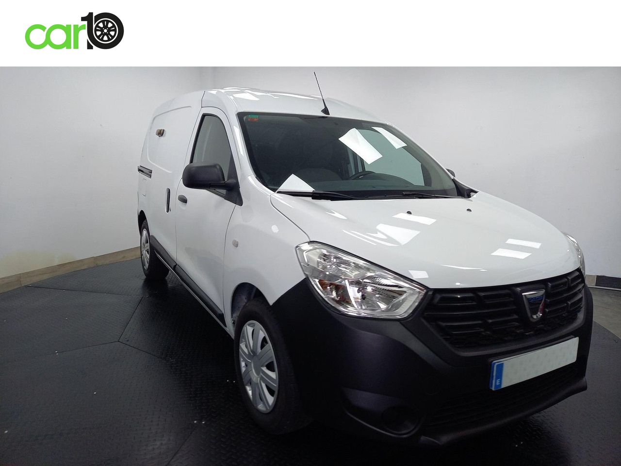 DACIA DOKKER ESSENTIAL BLUE DCI 70KW (95CV)  - Foto 3