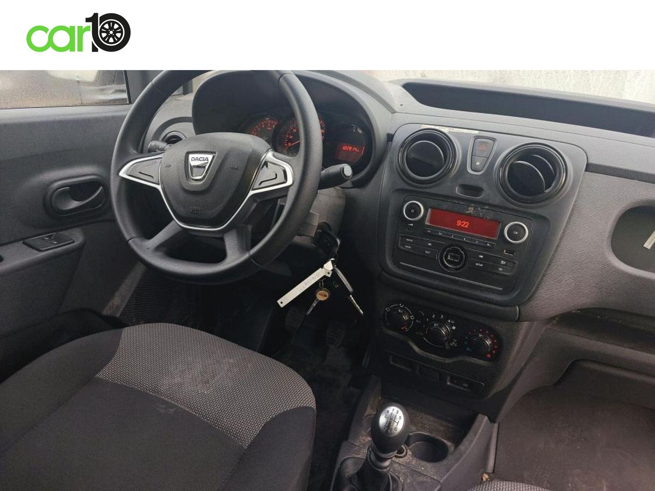 DACIA DOKKER ESSENTIAL BLUE DCI 70KW (95CV)  - Foto 4