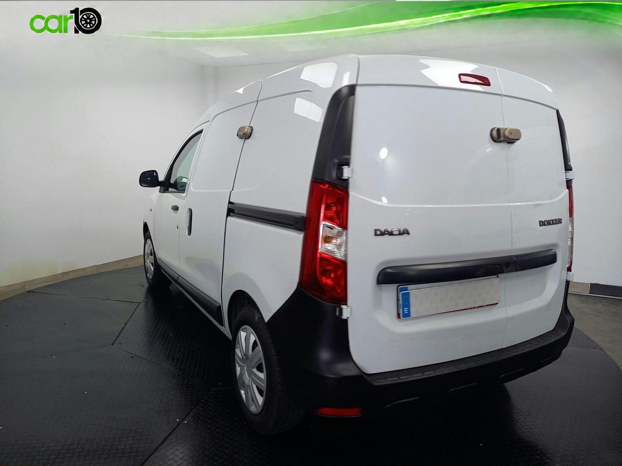DACIA DOKKER ESSENTIAL BLUE DCI 70KW (95CV)  - Foto 7
