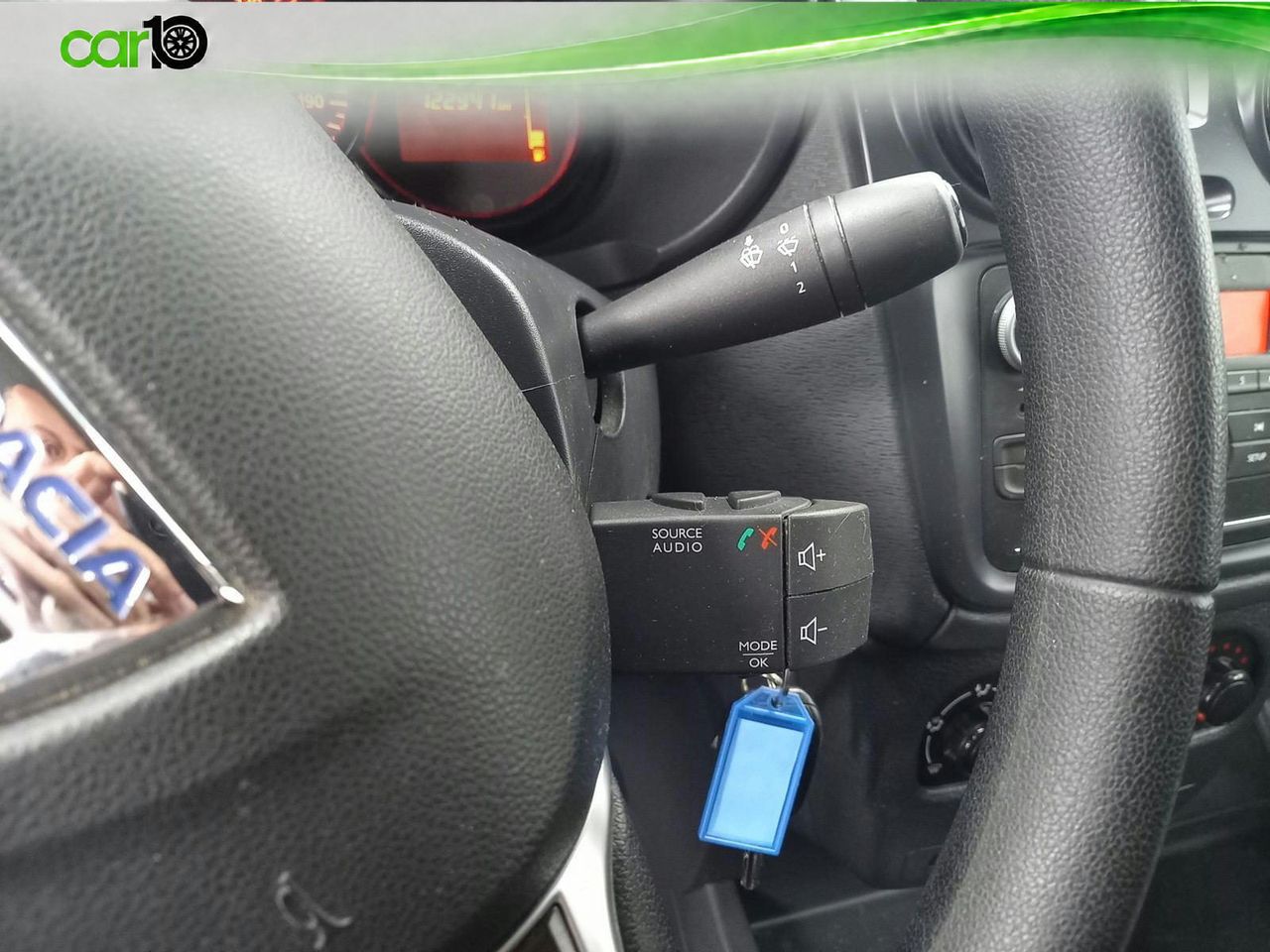 DACIA DOKKER ESSENTIAL BLUE DCI 70KW (95CV)  - Foto 17