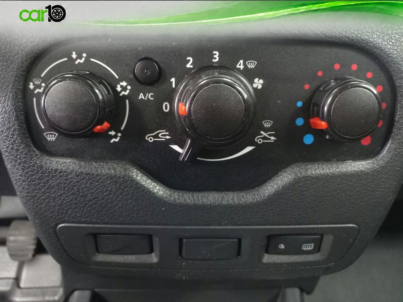 DACIA DOKKER ESSENTIAL BLUE DCI 70KW (95CV)  - Foto 14