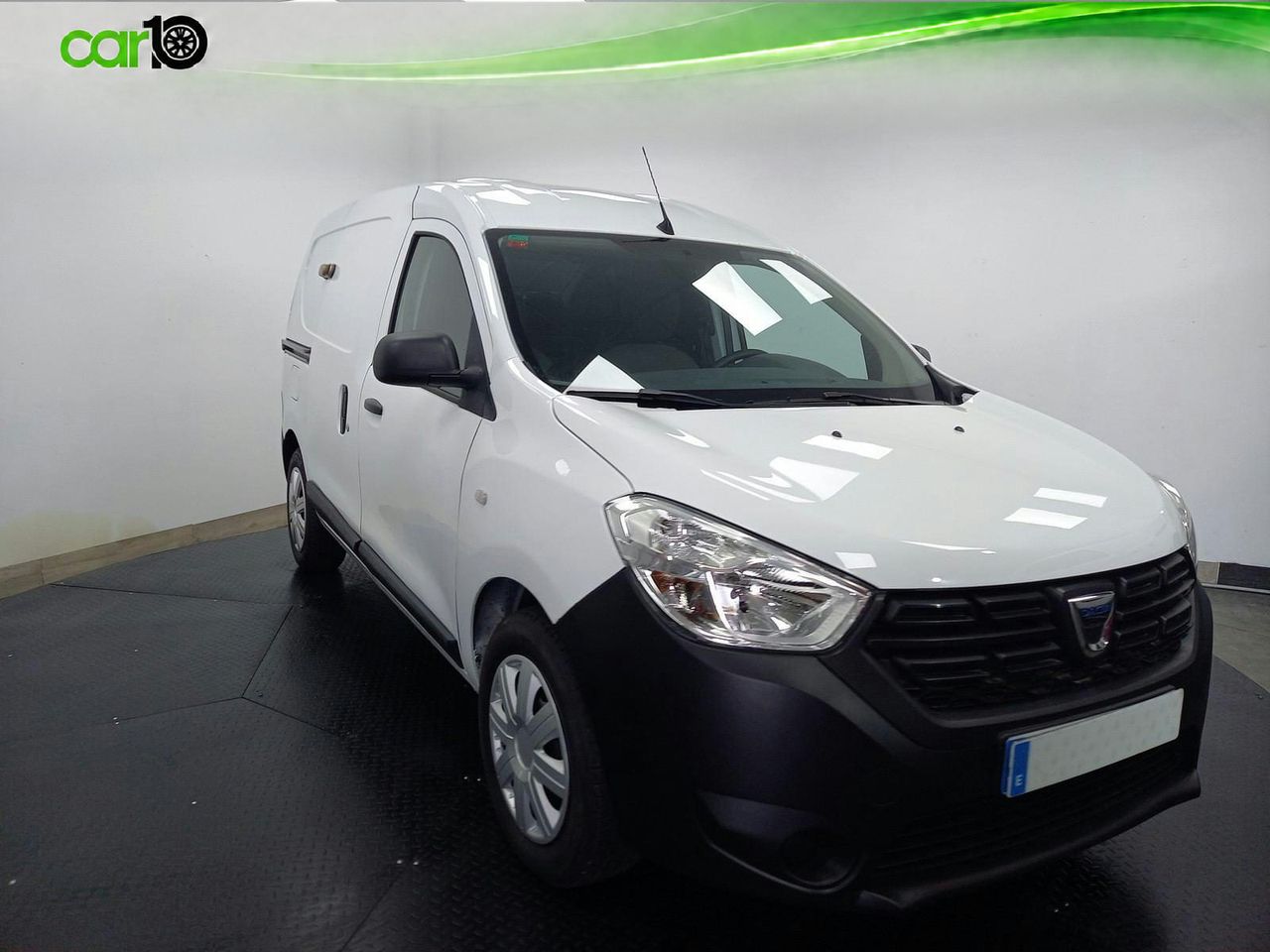 DACIA DOKKER ESSENTIAL BLUE DCI 70KW (95CV)  - Foto 3