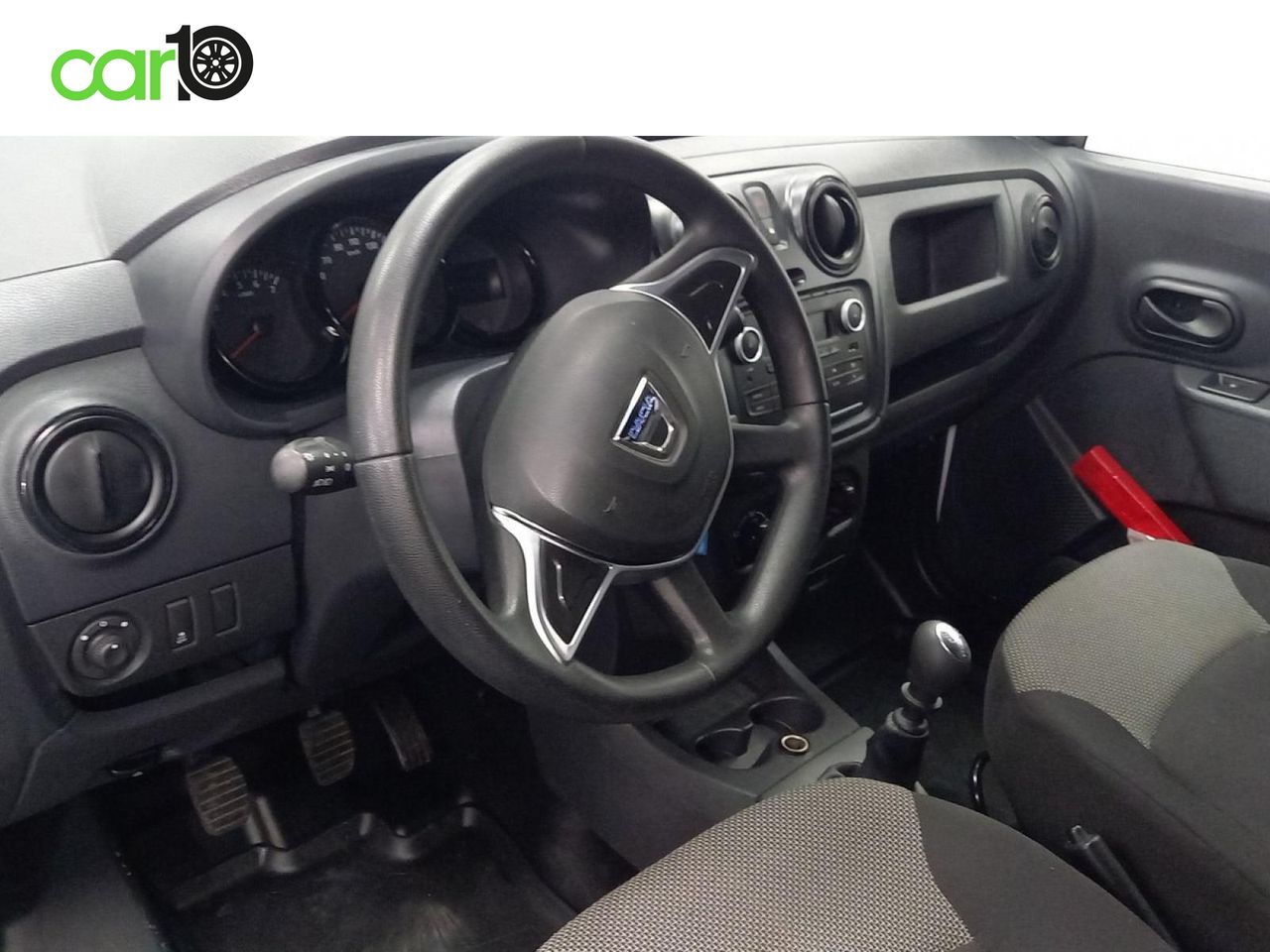 DACIA DOKKER ESSENTIAL BLUE DCI 70KW (95CV)  - Foto 8