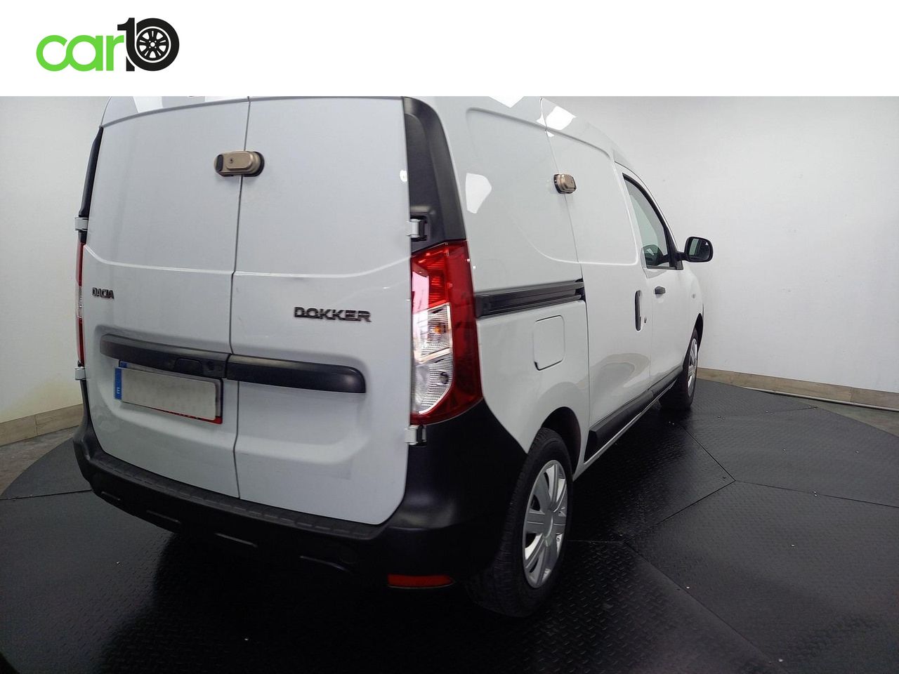 DACIA DOKKER ESSENTIAL BLUE DCI 70KW (95CV)  - Foto 5