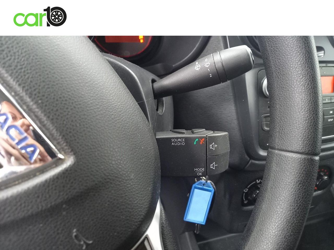 DACIA DOKKER ESSENTIAL BLUE DCI 70KW (95CV)  - Foto 16