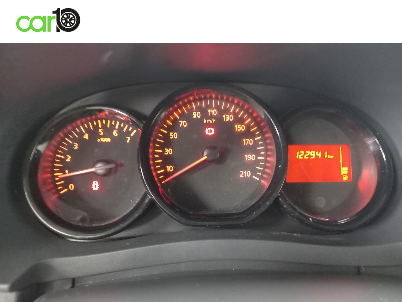 DACIA DOKKER ESSENTIAL BLUE DCI 70KW (95CV)  - Foto 11