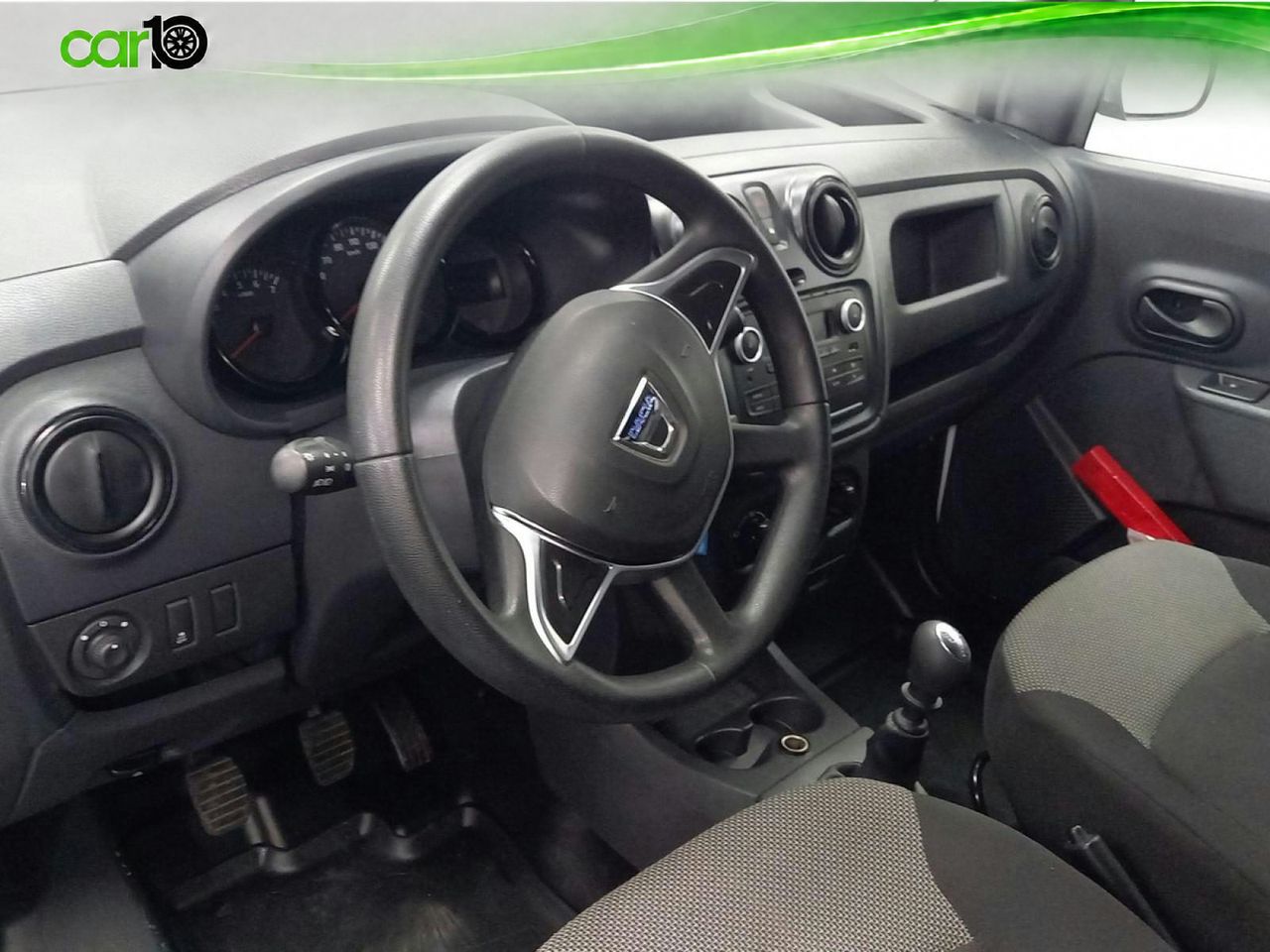 DACIA DOKKER ESSENTIAL BLUE DCI 70KW (95CV)  - Foto 9