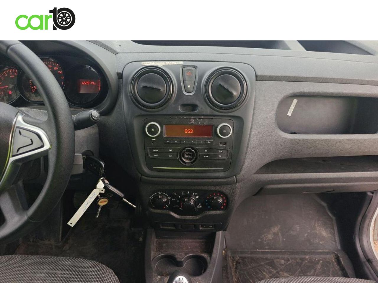 DACIA DOKKER ESSENTIAL BLUE DCI 70KW (95CV)  - Foto 6