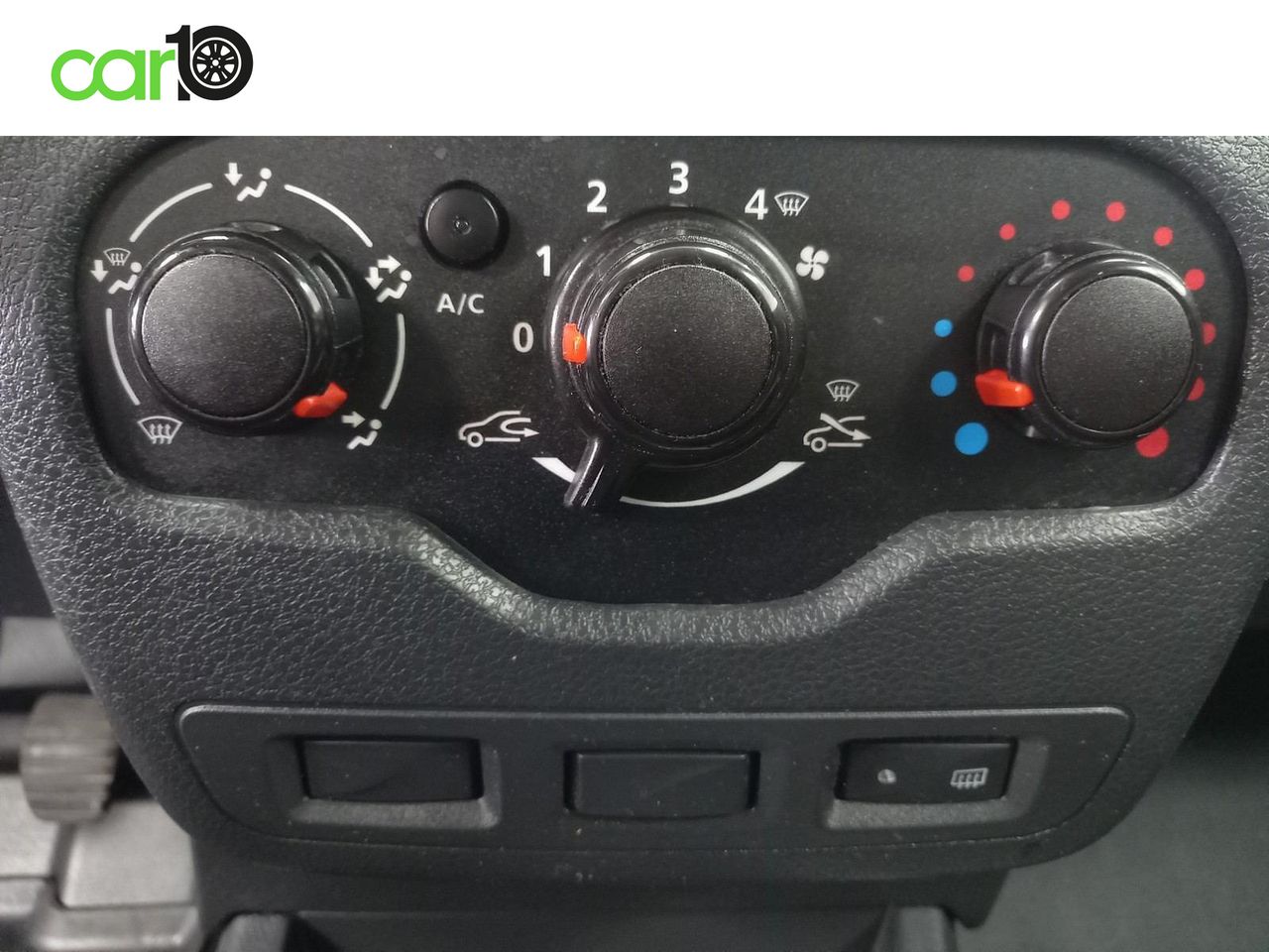 DACIA DOKKER ESSENTIAL BLUE DCI 70KW (95CV)  - Foto 13