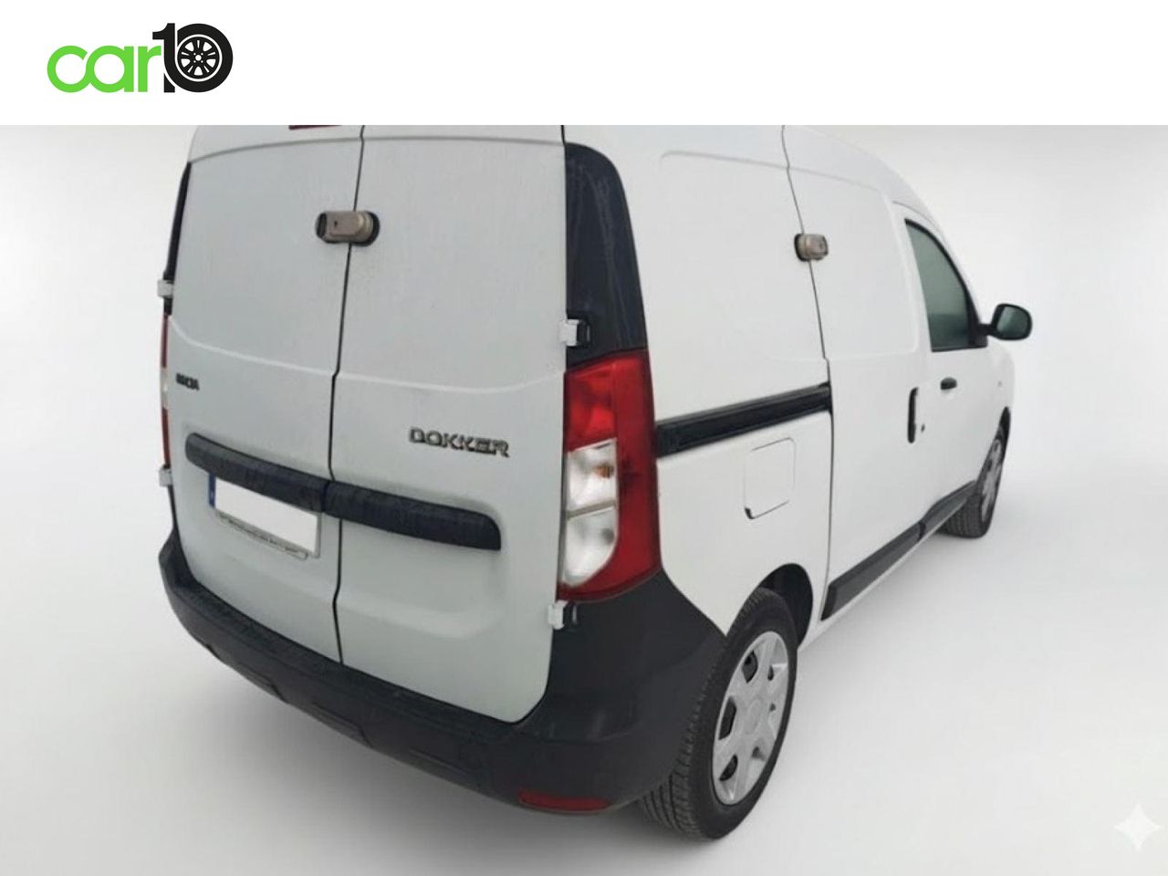 DACIA DOKKER ESSENTIAL BLUE DCI 70KW (95CV)  - Foto 3