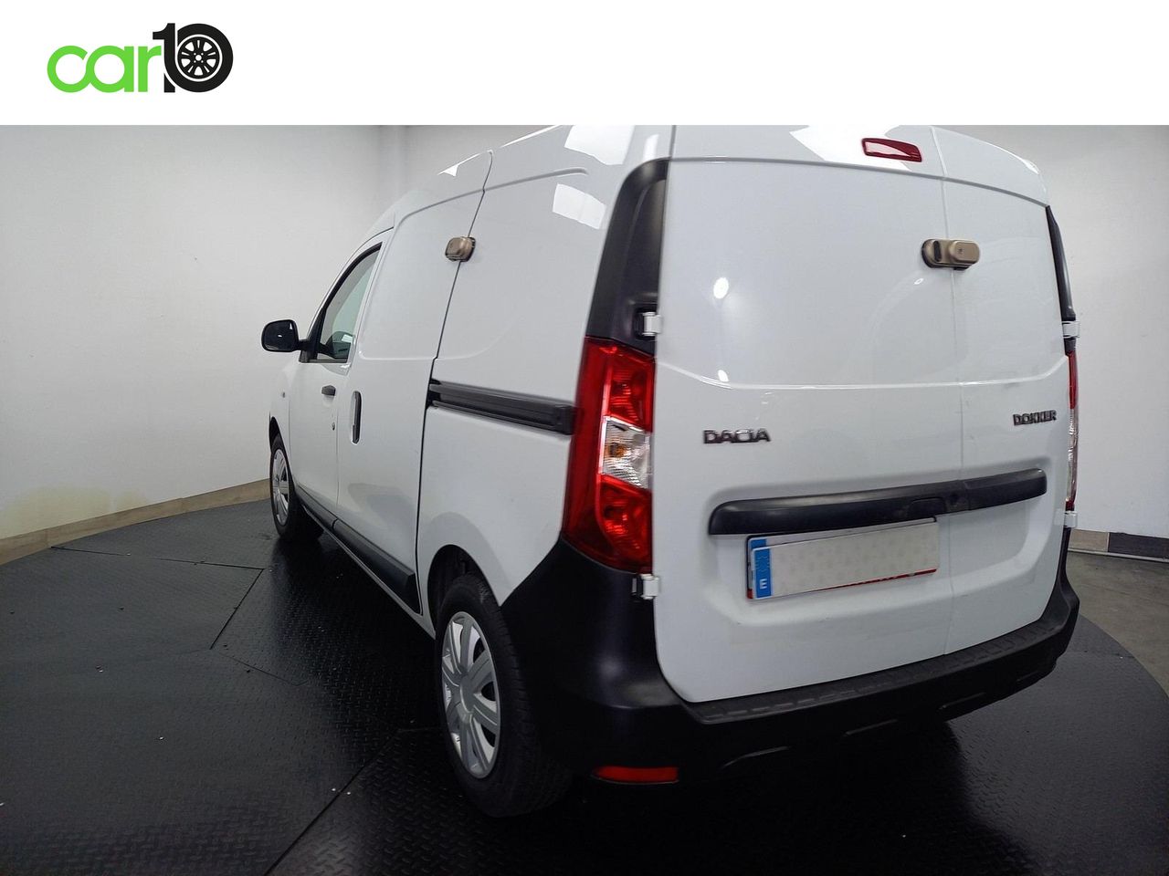 DACIA DOKKER ESSENTIAL BLUE DCI 70KW (95CV)  - Foto 6