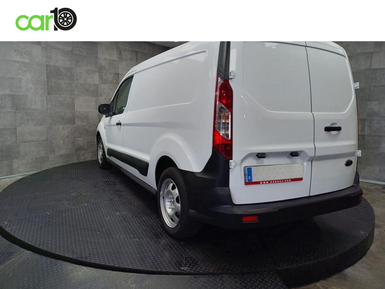 FORD TRANSIT CONNECT 1.5 TDCI 55KW AMBIENTE 210 L2  - Foto 6