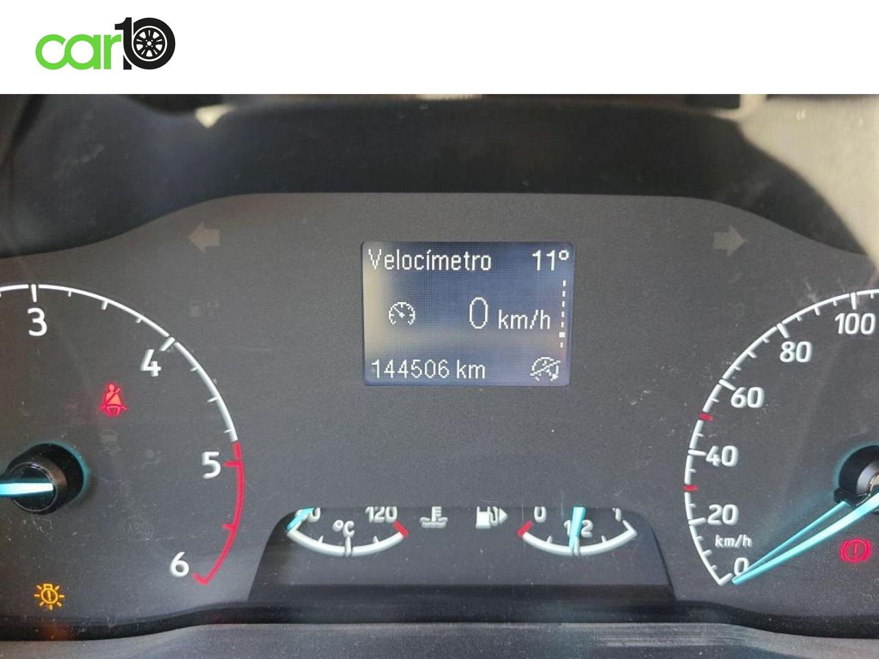 FORD TRANSIT CONNECT 1.5 TDCI 55KW AMBIENTE 210 L2  - Foto 6