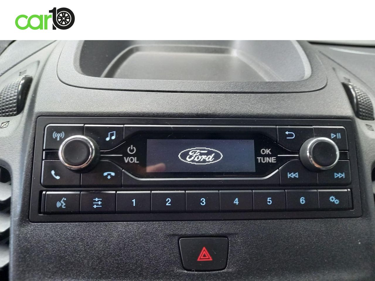 FORD TRANSIT CONNECT 1.5 TDCI 55KW AMBIENTE 210 L2  - Foto 18