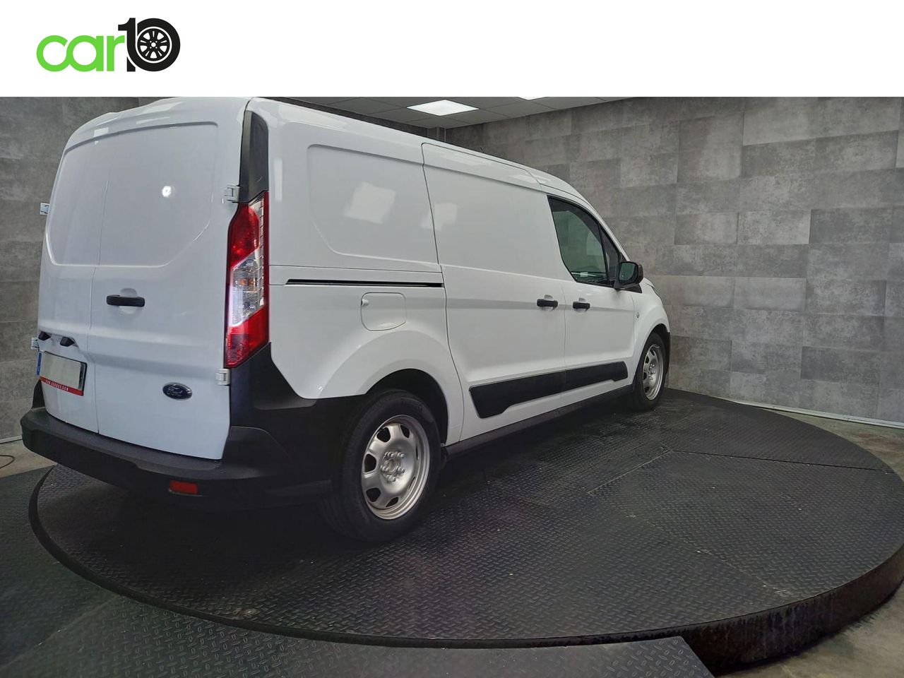 FORD TRANSIT CONNECT 1.5 TDCI 55KW AMBIENTE 210 L2  - Foto 5
