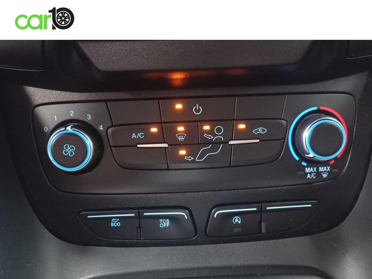 FORD TRANSIT CONNECT 1.5 TDCI 55KW AMBIENTE 210 L2  - Foto 20