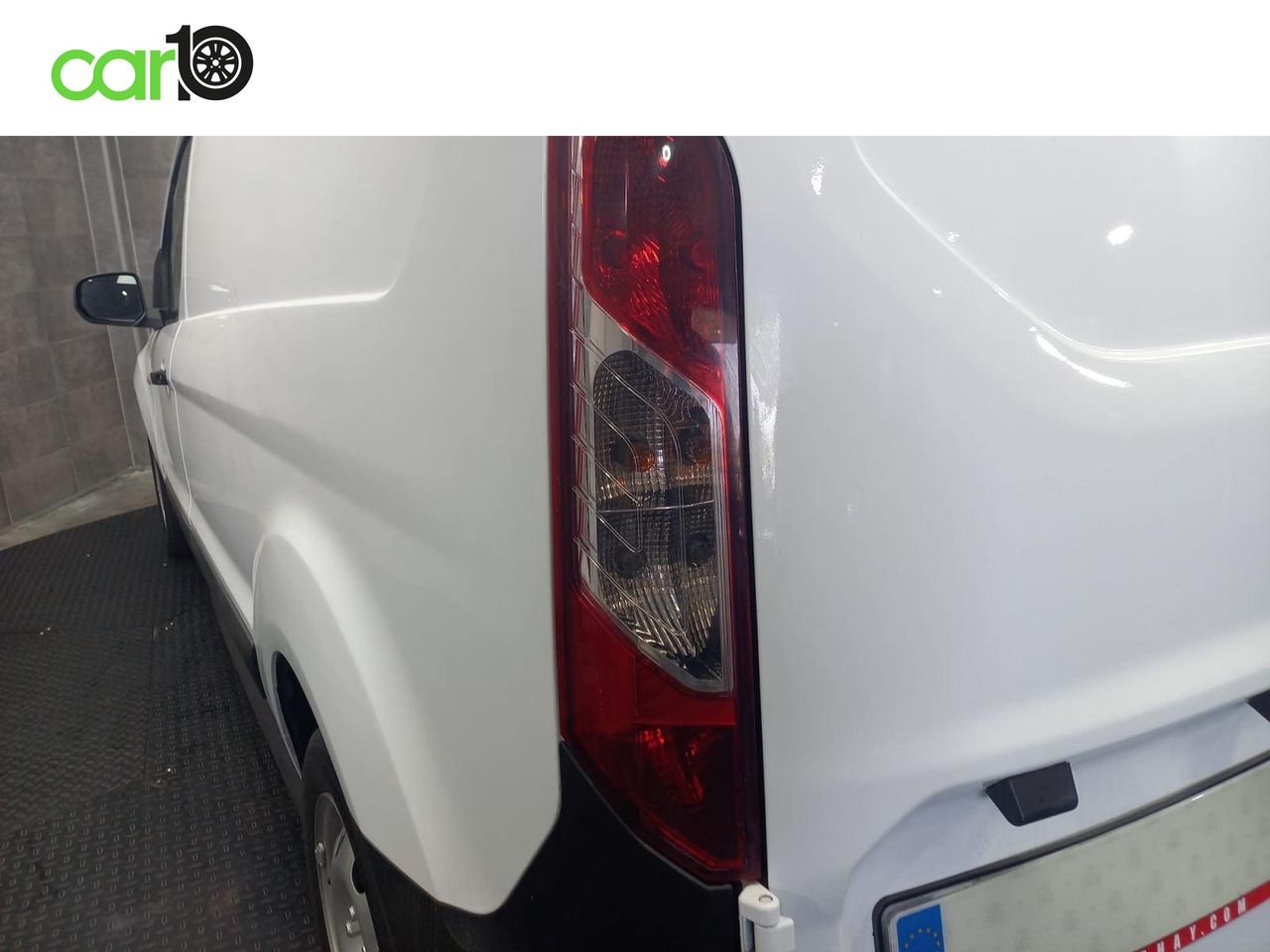 FORD TRANSIT CONNECT 1.5 TDCI 55KW AMBIENTE 210 L2  - Foto 23