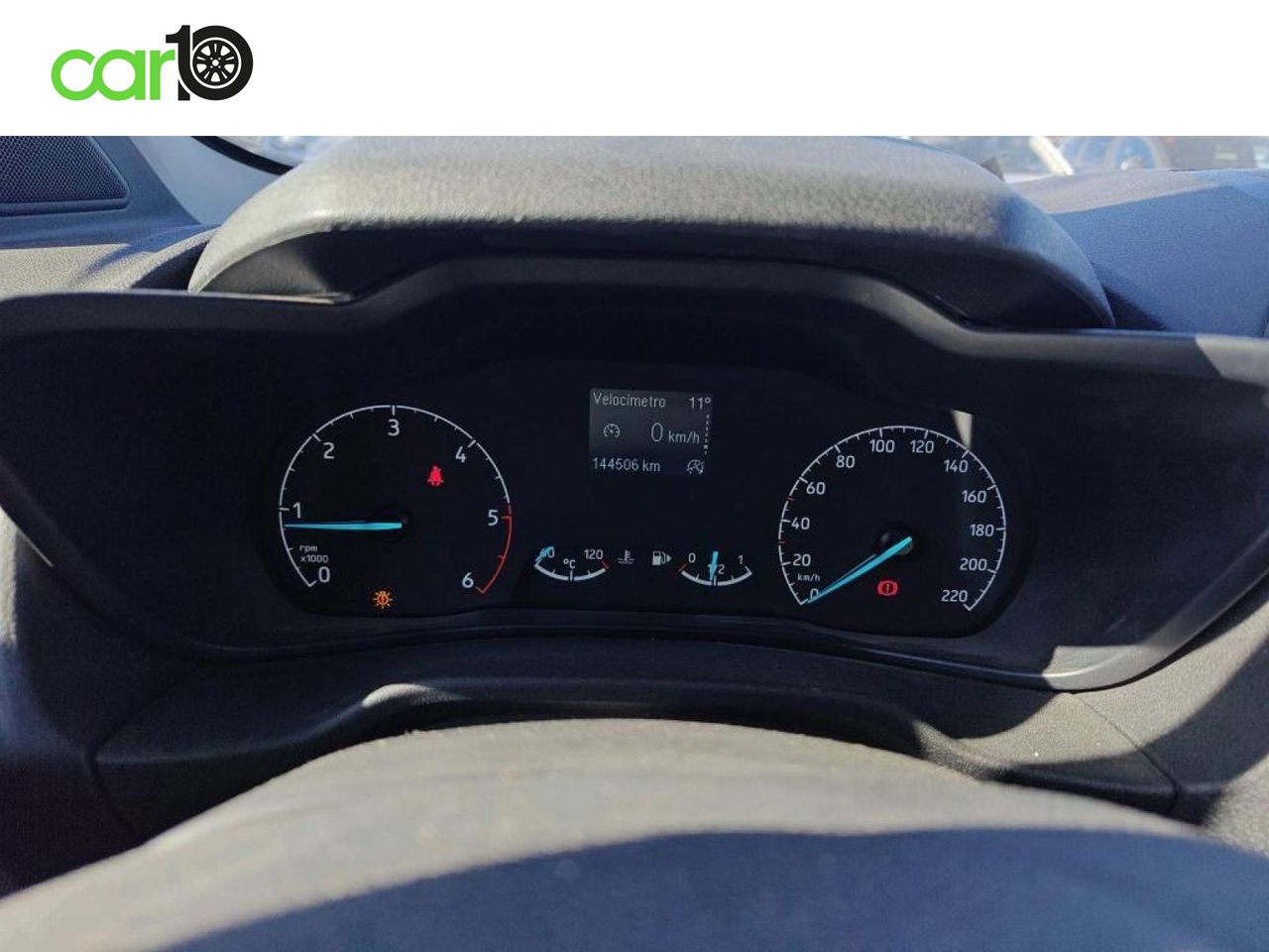 FORD TRANSIT CONNECT 1.5 TDCI 55KW AMBIENTE 210 L2  - Foto 5