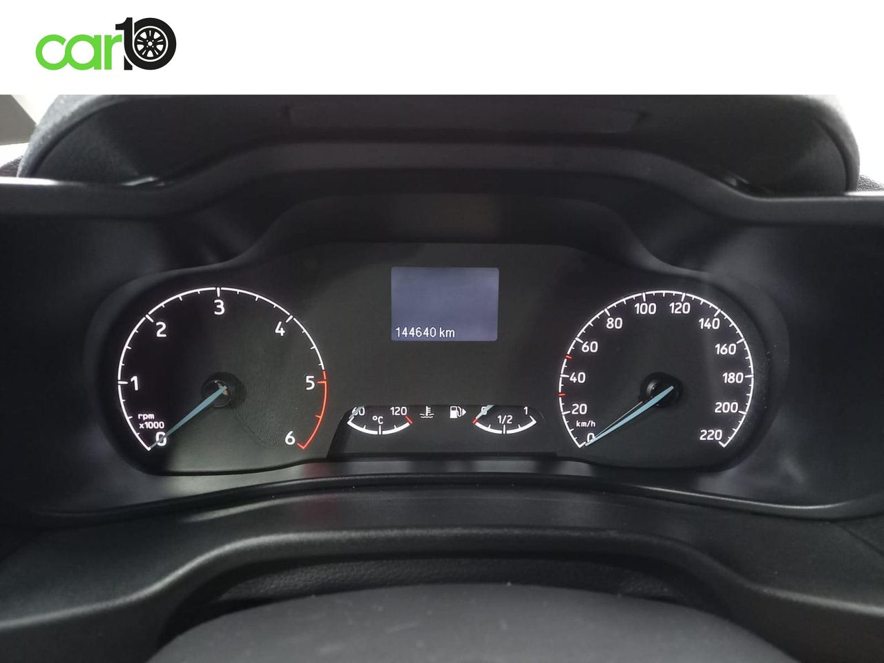 FORD TRANSIT CONNECT 1.5 TDCI 55KW AMBIENTE 210 L2  - Foto 10