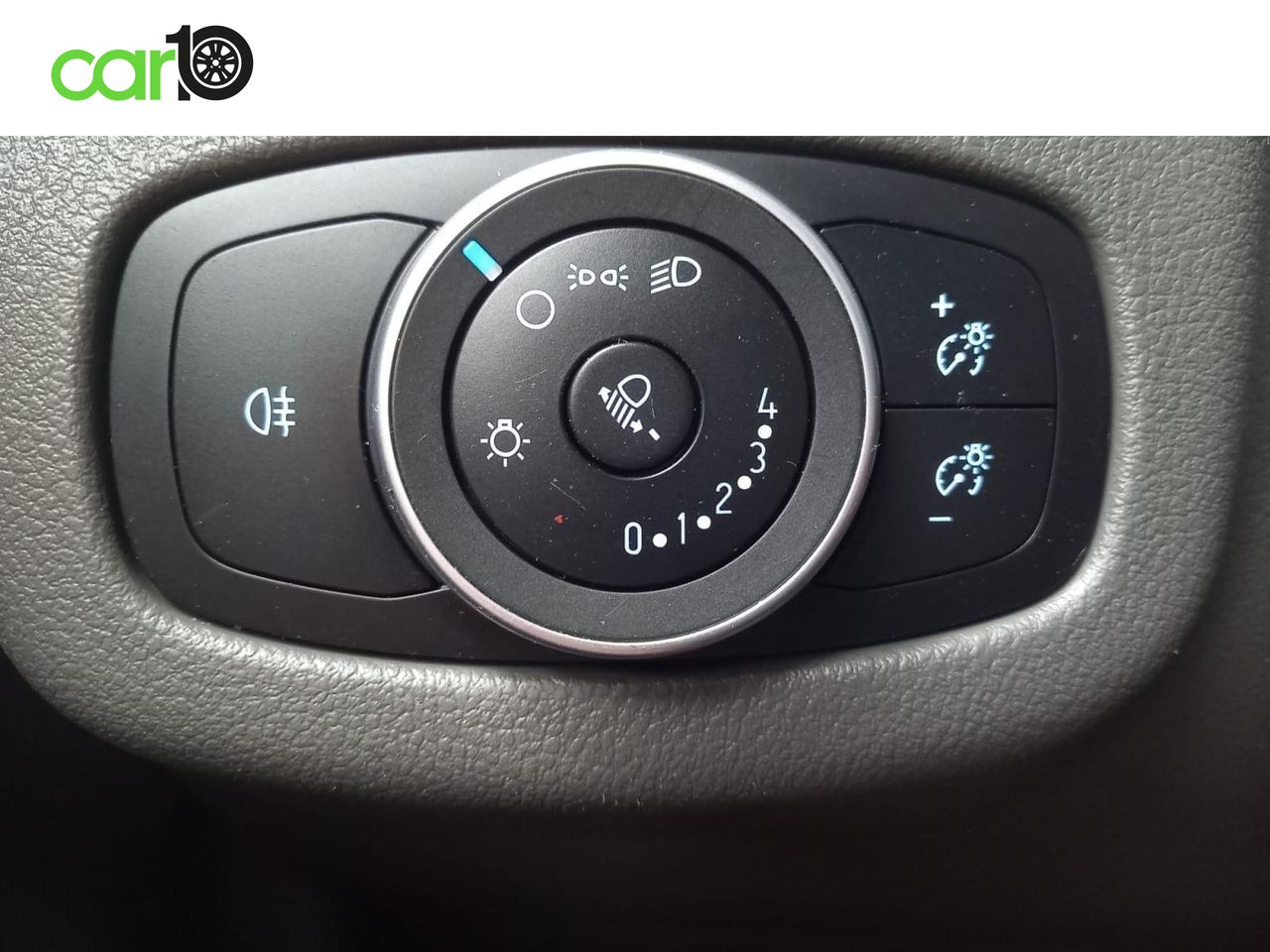 FORD TRANSIT CONNECT 1.5 TDCI 55KW AMBIENTE 210 L2  - Foto 14