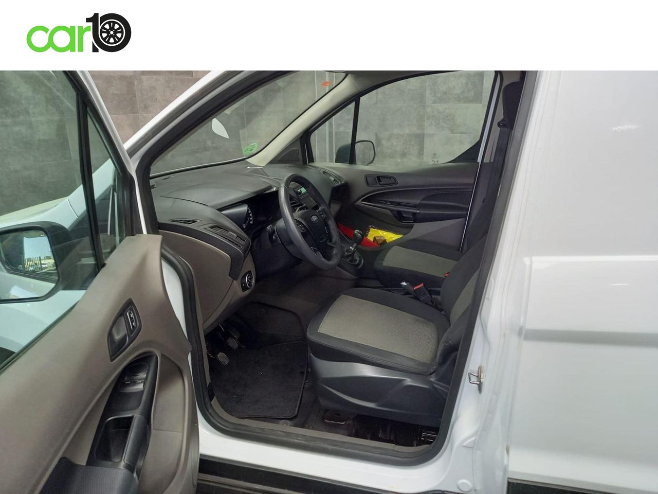 FORD TRANSIT CONNECT 1.5 TDCI 55KW AMBIENTE 210 L2  - Foto 8