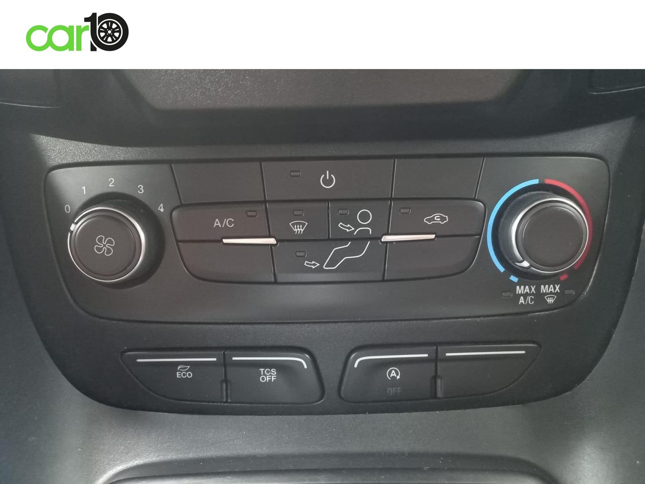 FORD TRANSIT CONNECT 1.5 TDCI 55KW AMBIENTE 210 L2  - Foto 15