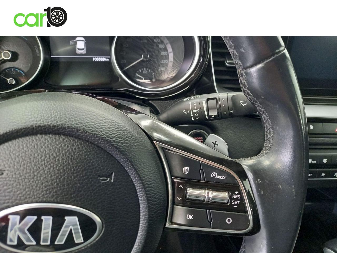 KIA XCEED 1.6 GDI PHEV 104KW (141CV) EDRIVE  - Foto 21