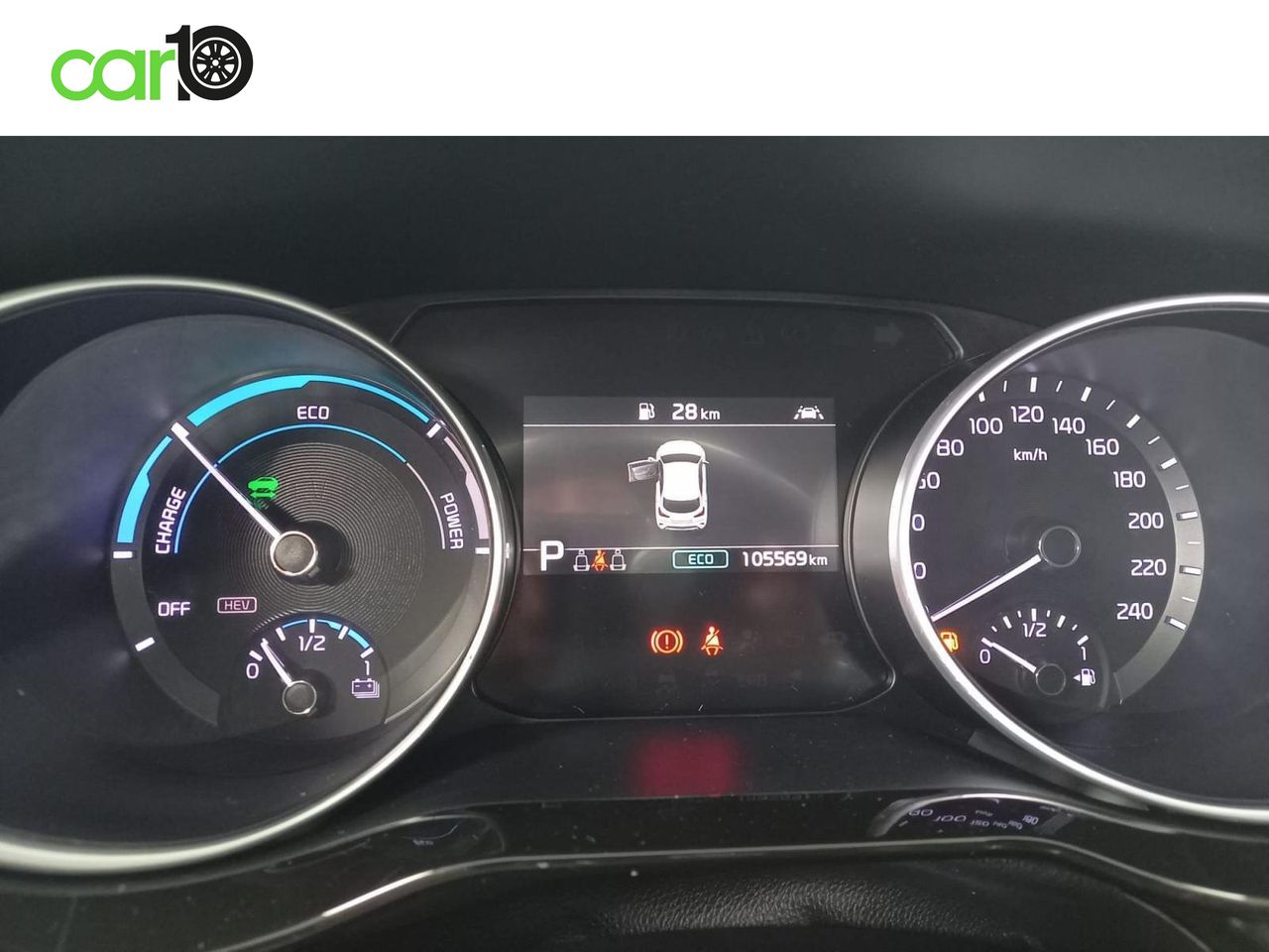 KIA XCEED 1.6 GDI PHEV 104KW (141CV) EDRIVE  - Foto 19