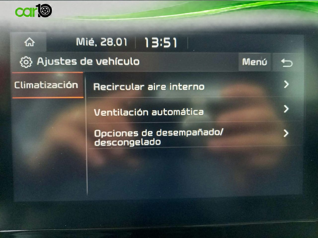 Kia XCeed 1.6 GDi PHEV 104kW (141CV) eDrive  - Foto 12