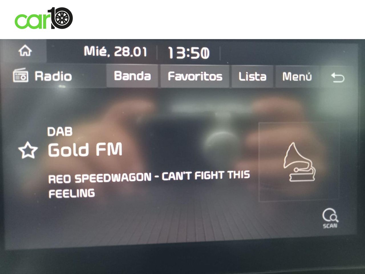 KIA XCEED 1.6 GDI PHEV 104KW (141CV) EDRIVE  - Foto 12