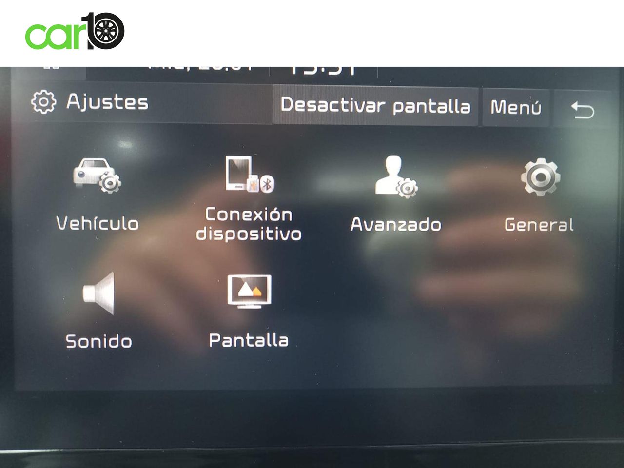 KIA XCEED 1.6 GDI PHEV 104KW (141CV) EDRIVE  - Foto 10