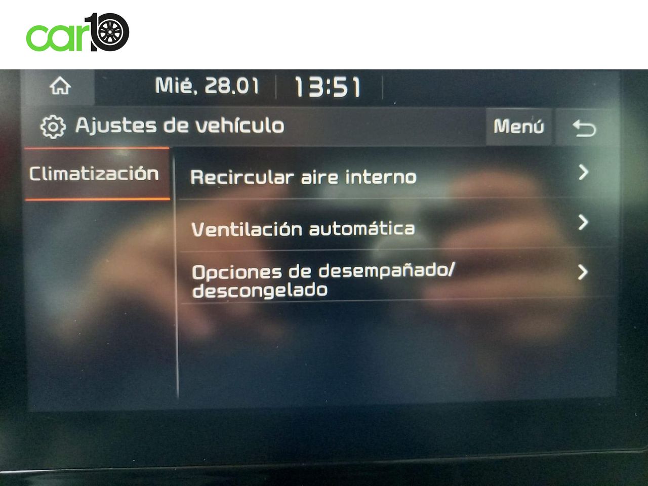 KIA XCEED 1.6 GDI PHEV 104KW (141CV) EDRIVE  - Foto 11