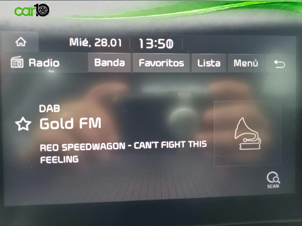 Kia XCeed 1.6 GDi PHEV 104kW (141CV) eDrive  - Foto 13