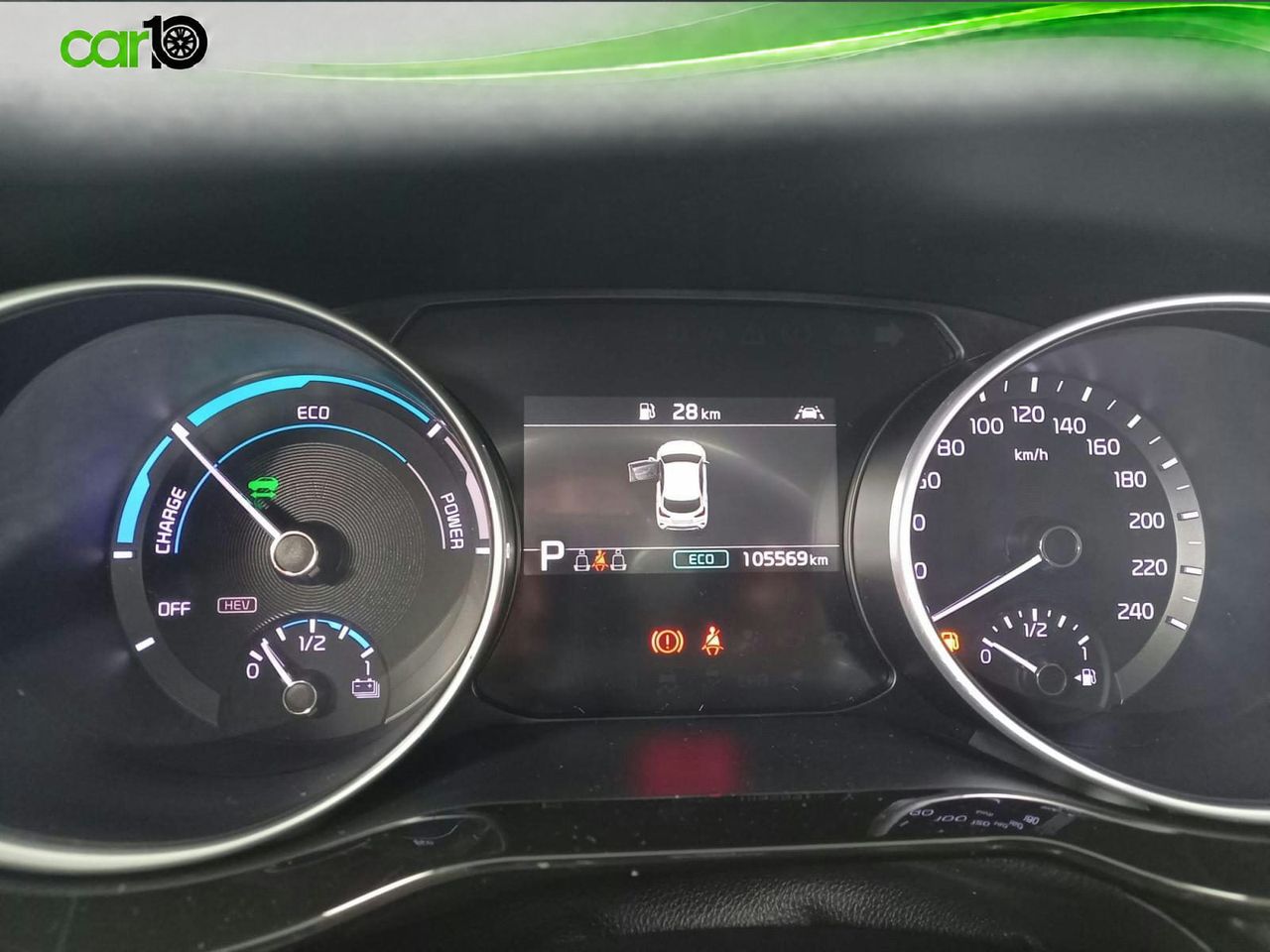Kia XCeed 1.6 GDi PHEV 104kW (141CV) eDrive  - Foto 20