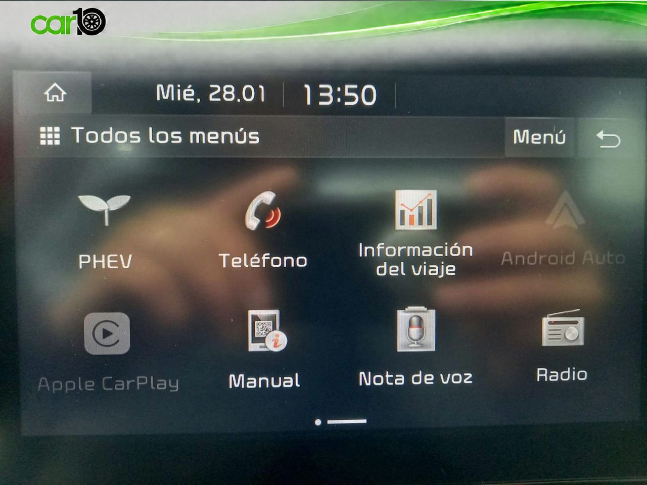 Kia XCeed 1.6 GDi PHEV 104kW (141CV) eDrive  - Foto 14