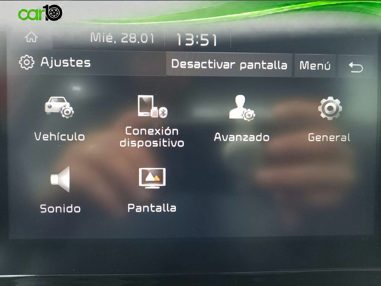 Kia XCeed 1.6 GDi PHEV 104kW (141CV) eDrive  - Foto 11