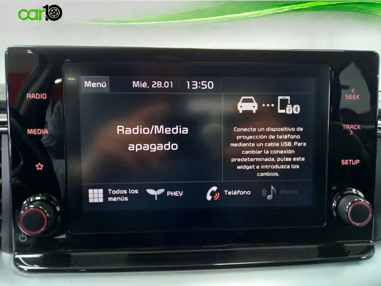 Kia XCeed 1.6 GDi PHEV 104kW (141CV) eDrive  - Foto 17