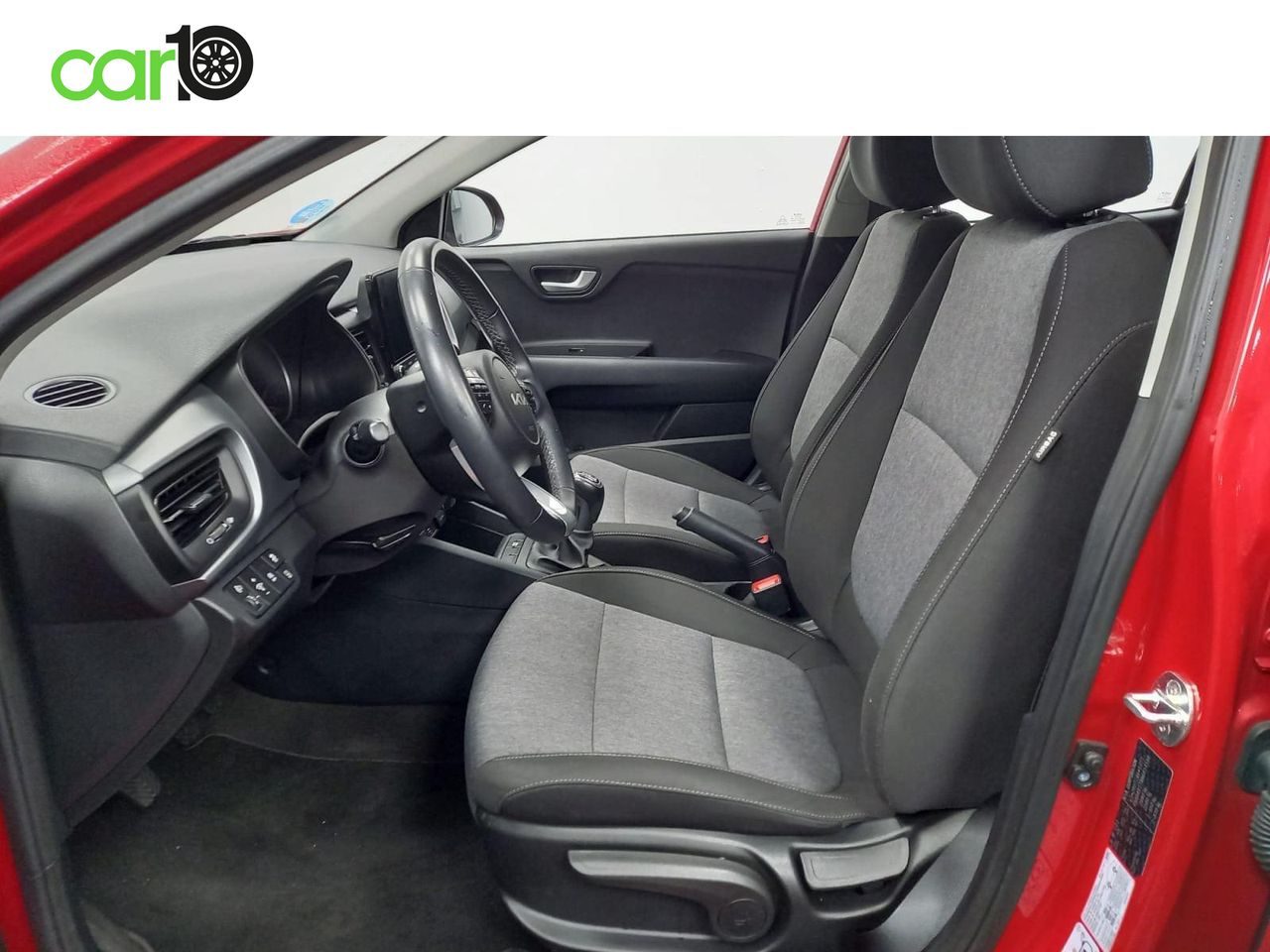 KIA STONIC 1.0 T-GDI 74KW (100CV) MHEV IMT CONCEPT  - Foto 9