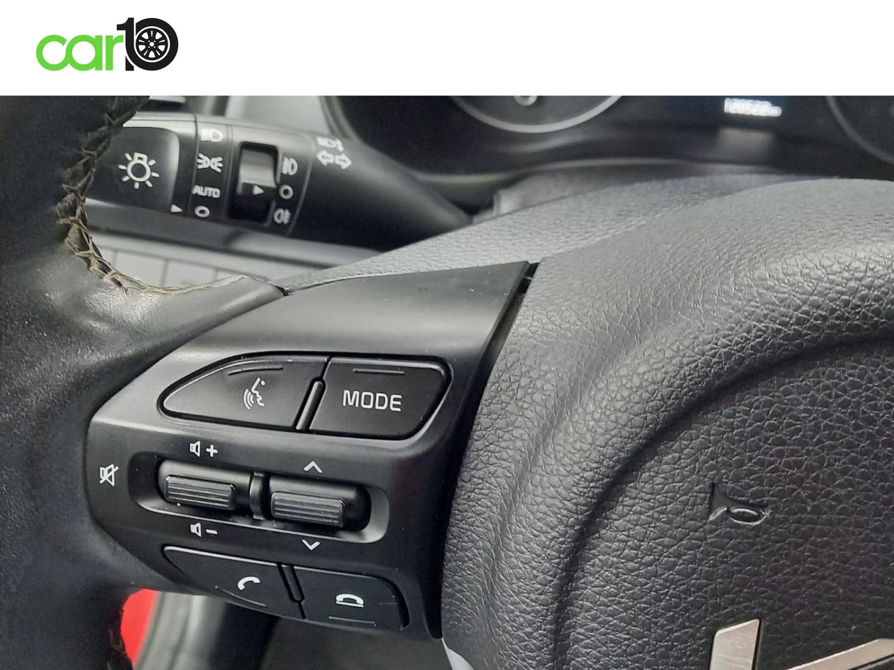 KIA STONIC 1.0 T-GDI 74KW (100CV) MHEV IMT CONCEPT  - Foto 26