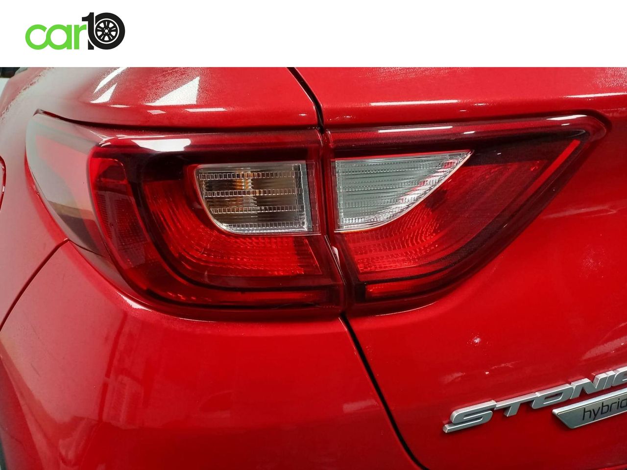 KIA STONIC 1.0 T-GDI 74KW (100CV) MHEV IMT CONCEPT  - Foto 35