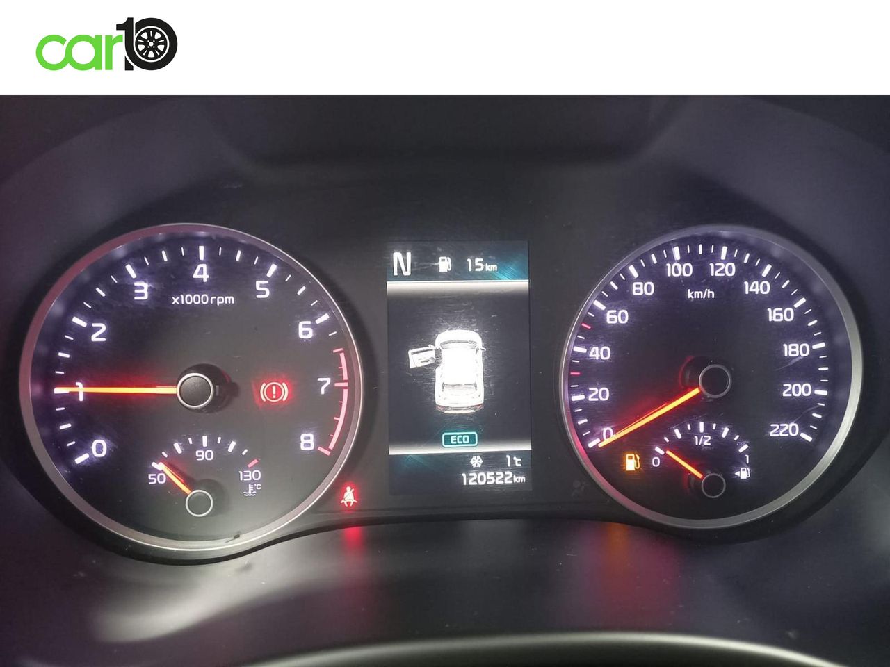 KIA STONIC 1.0 T-GDI 74KW (100CV) MHEV IMT CONCEPT  - Foto 13