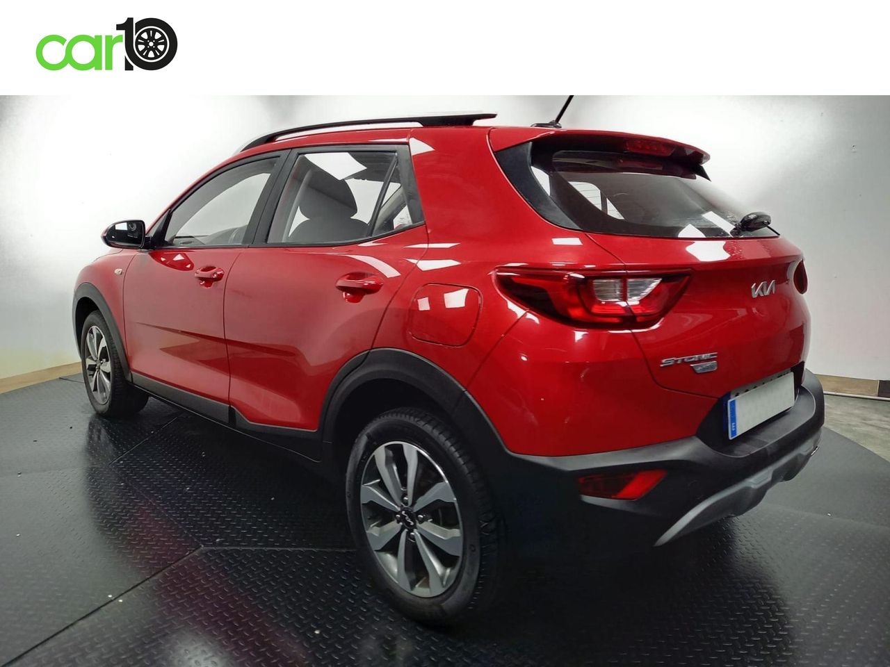 KIA STONIC 1.0 T-GDI 74KW (100CV) MHEV IMT CONCEPT  - Foto 6