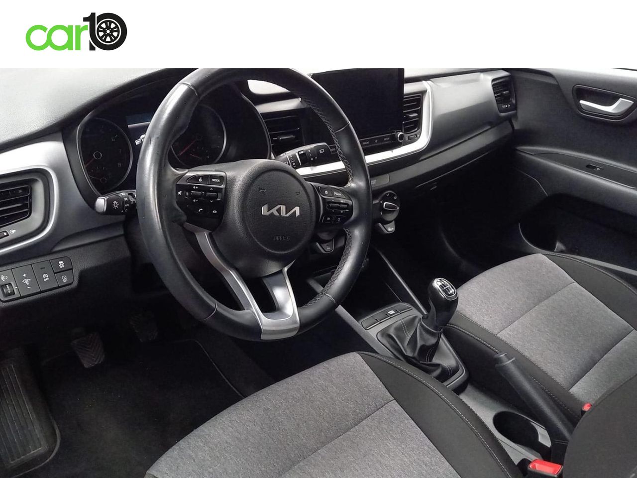 KIA STONIC 1.0 T-GDI 74KW (100CV) MHEV IMT CONCEPT  - Foto 8