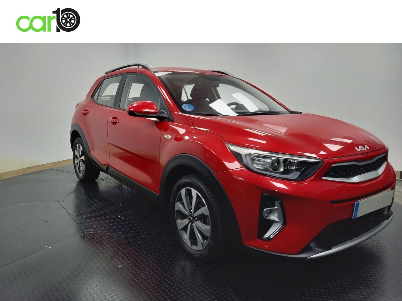 KIA STONIC 1.0 T-GDI 74KW (100CV) MHEV IMT CONCEPT  - Foto 3
