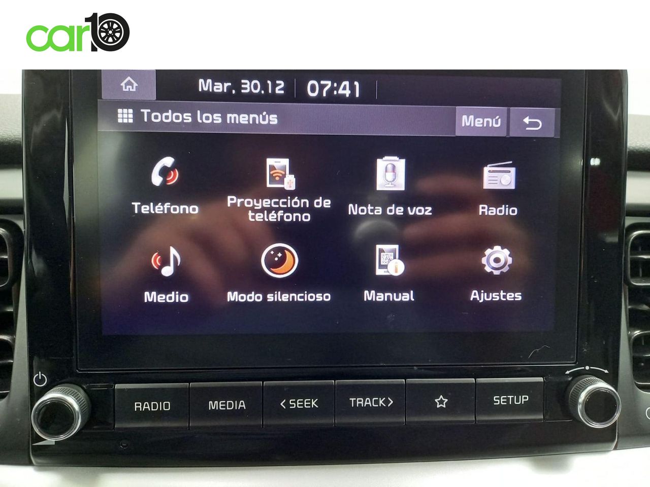 KIA STONIC 1.0 T-GDI 74KW (100CV) MHEV IMT CONCEPT  - Foto 15