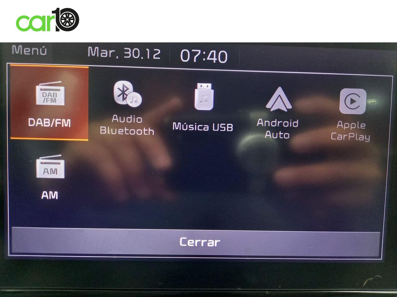 KIA STONIC 1.0 T-GDI 74KW (100CV) MHEV IMT CONCEPT  - Foto 18